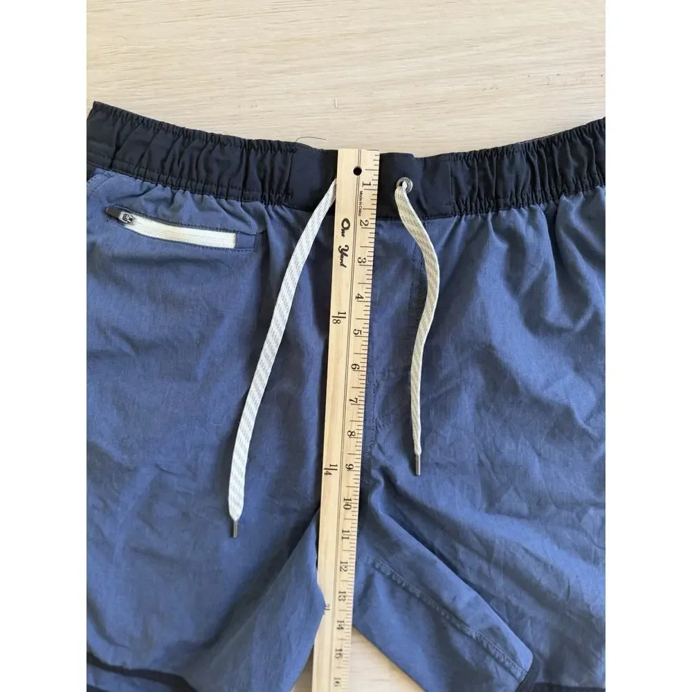 Vuori Banks Shorts Unlined Men's Size Large 7